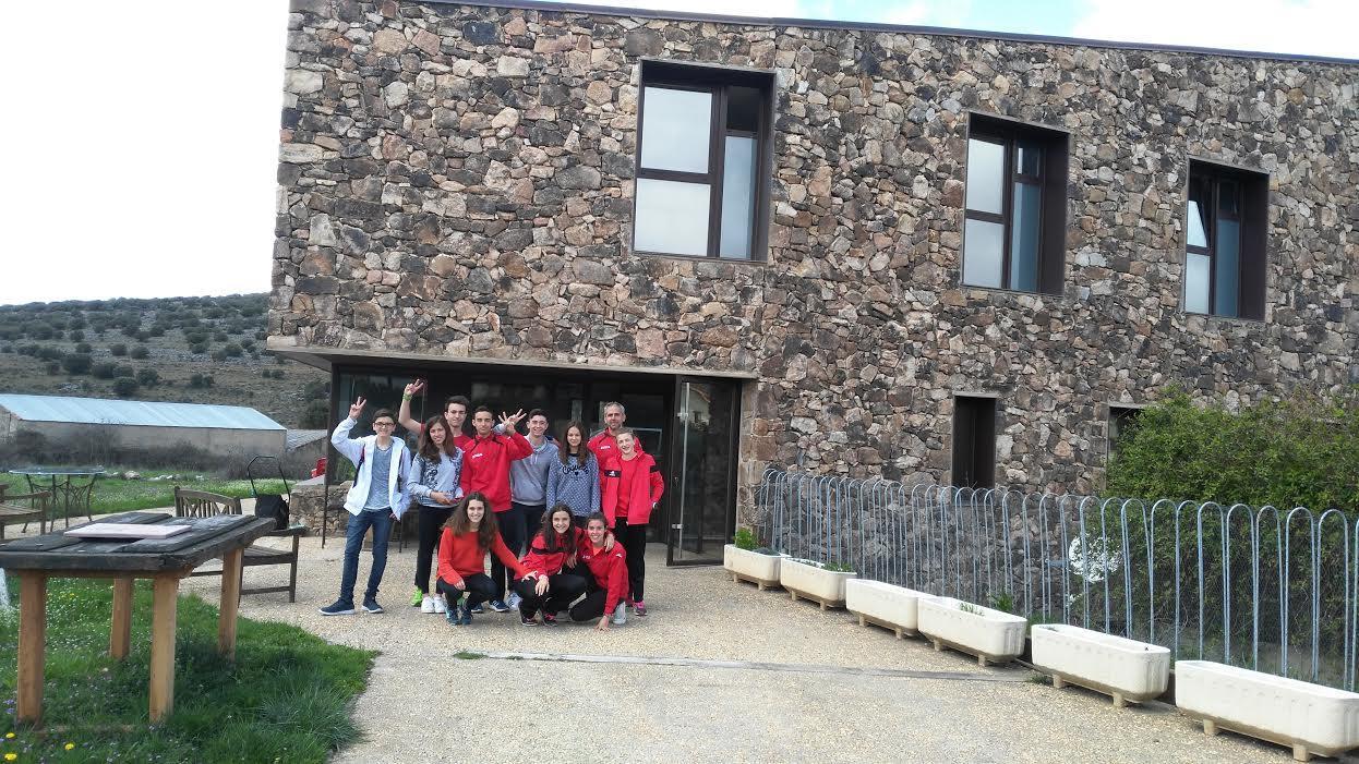 Los Sestiles Garray Exterior photo